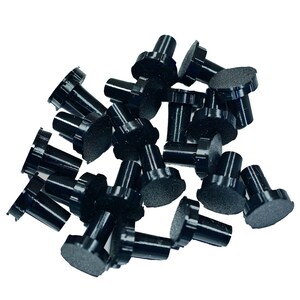 1" Easy-Stick Polyp-Lock Frag Plugs