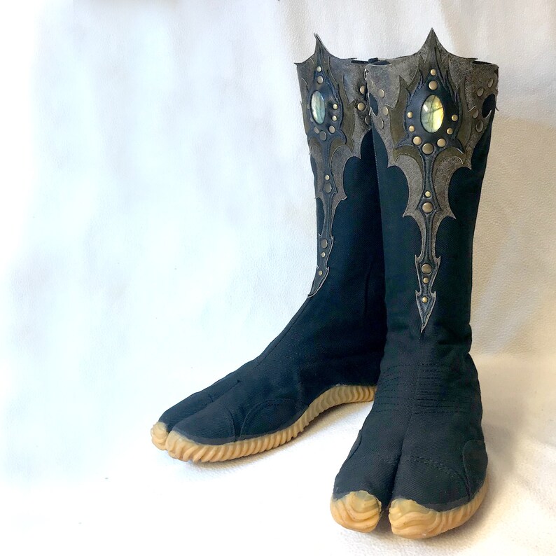 female ninja shoes