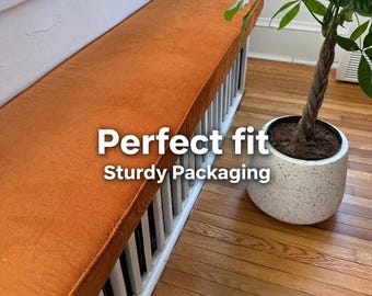 Customized Bench Cushion, +99 Fabric Choice