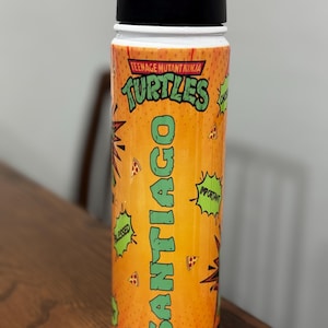 Copo das Tartarugas Ninja