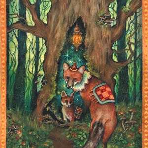 a5 misprint fox