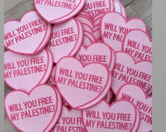 Palestine iron on patch- Palestine sweatshirt patch- Palestine tote patch- Palestine sticker