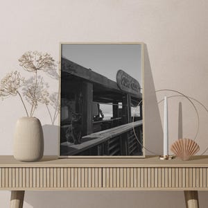 Black Cat Photography Print