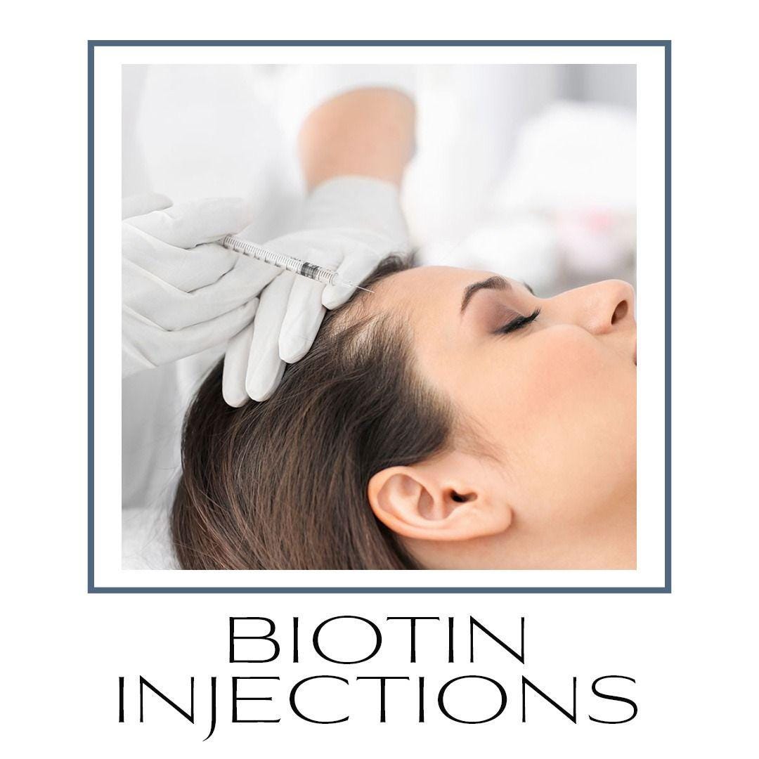 Editable Biotin Injection Training Manual - Etsy
