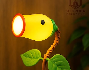 Pokémon Bellsprout bureaulamp