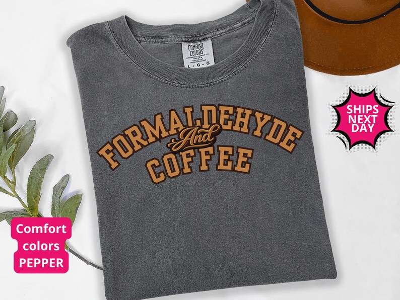 Mortician Coffee Shirt | Funny Funeral Director Comfort Colors Tee - Etsy