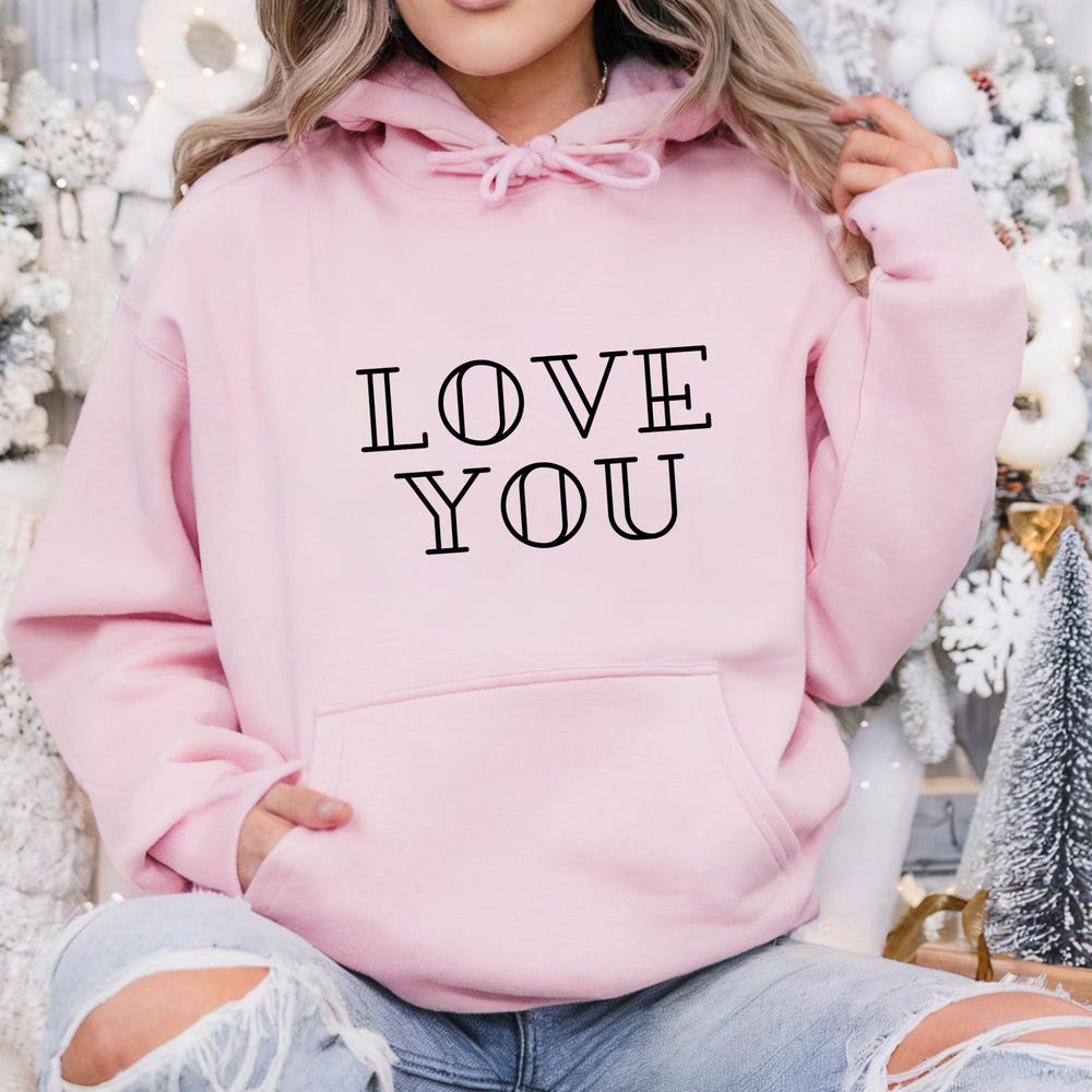 Peckshirt Custom Couples Hoodies, His And Her Matching Sweatshirts, I Love Tennis Sweater, Cute Gift For Tennis Lovers