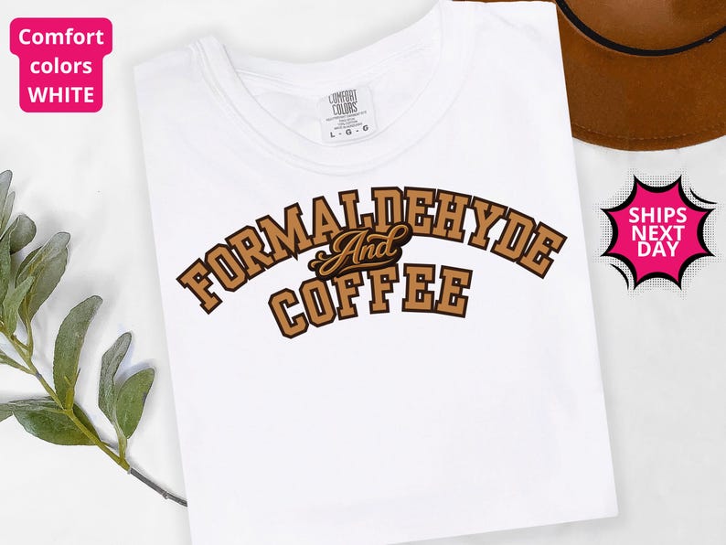 Mortician Coffee Shirt | Funny Funeral Director Comfort Colors Tee - Etsy