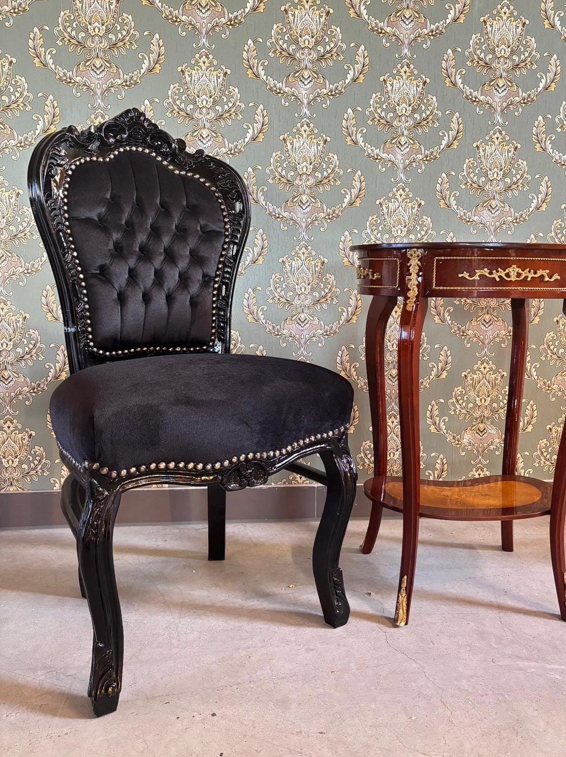 Fauteuils rococo - Solutions de sièges élégantes de style français