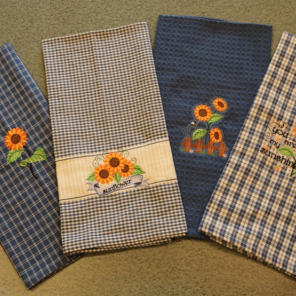 Dunroven Tea Towel Etsy