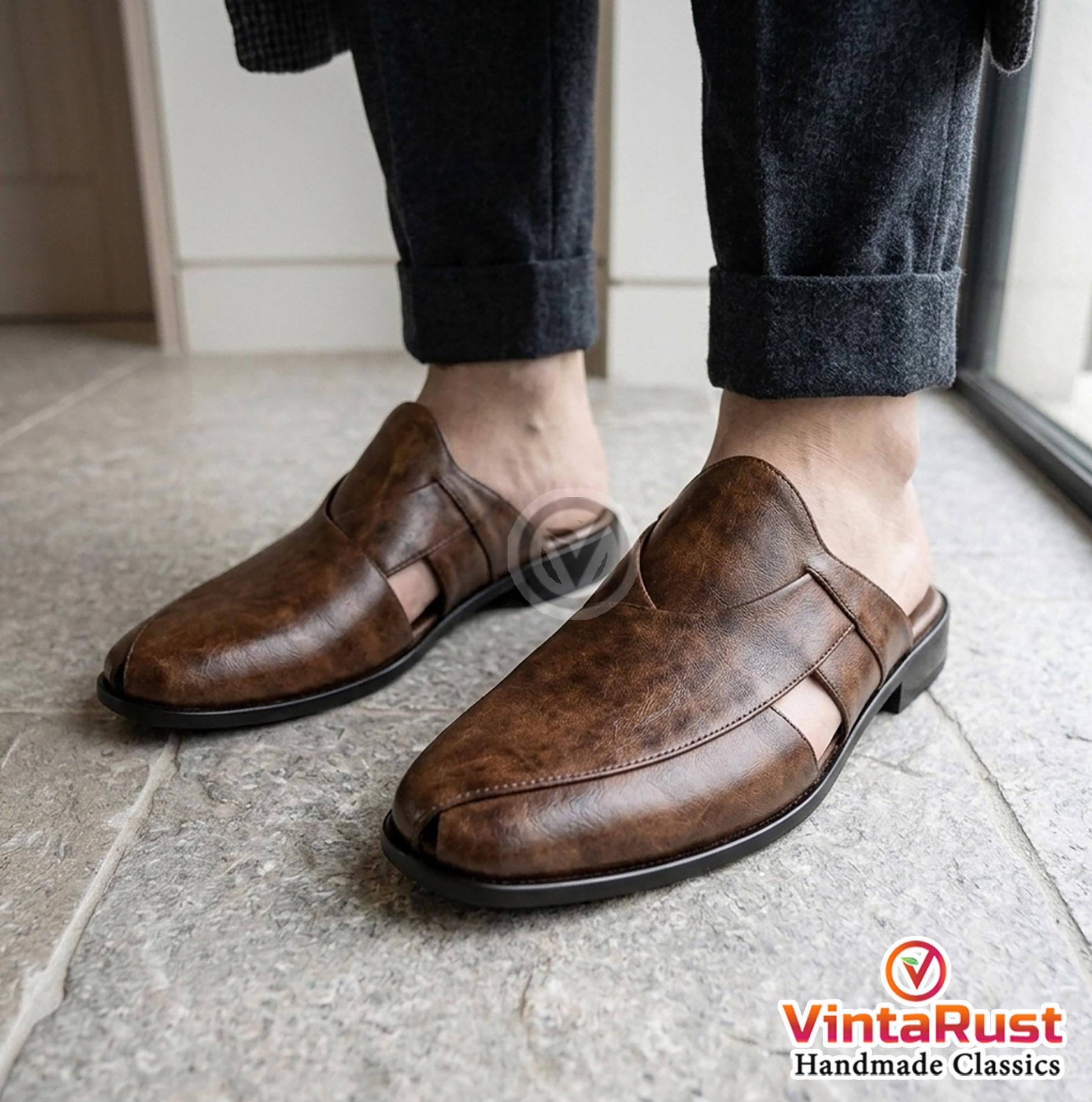 Asian Mules - Etsy