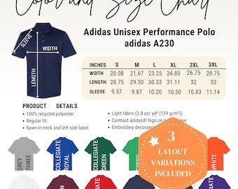 パーカー サイズ表 I adidas A432 サイズ表 | サイズ表 | adidas ユニ