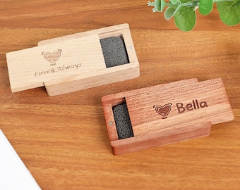 Mothers Day Gift Custom Wooden Essential Oil Diffuser, Personalized Diffuser Box, Engraved Text and Pattern, Elegant Gift for Her