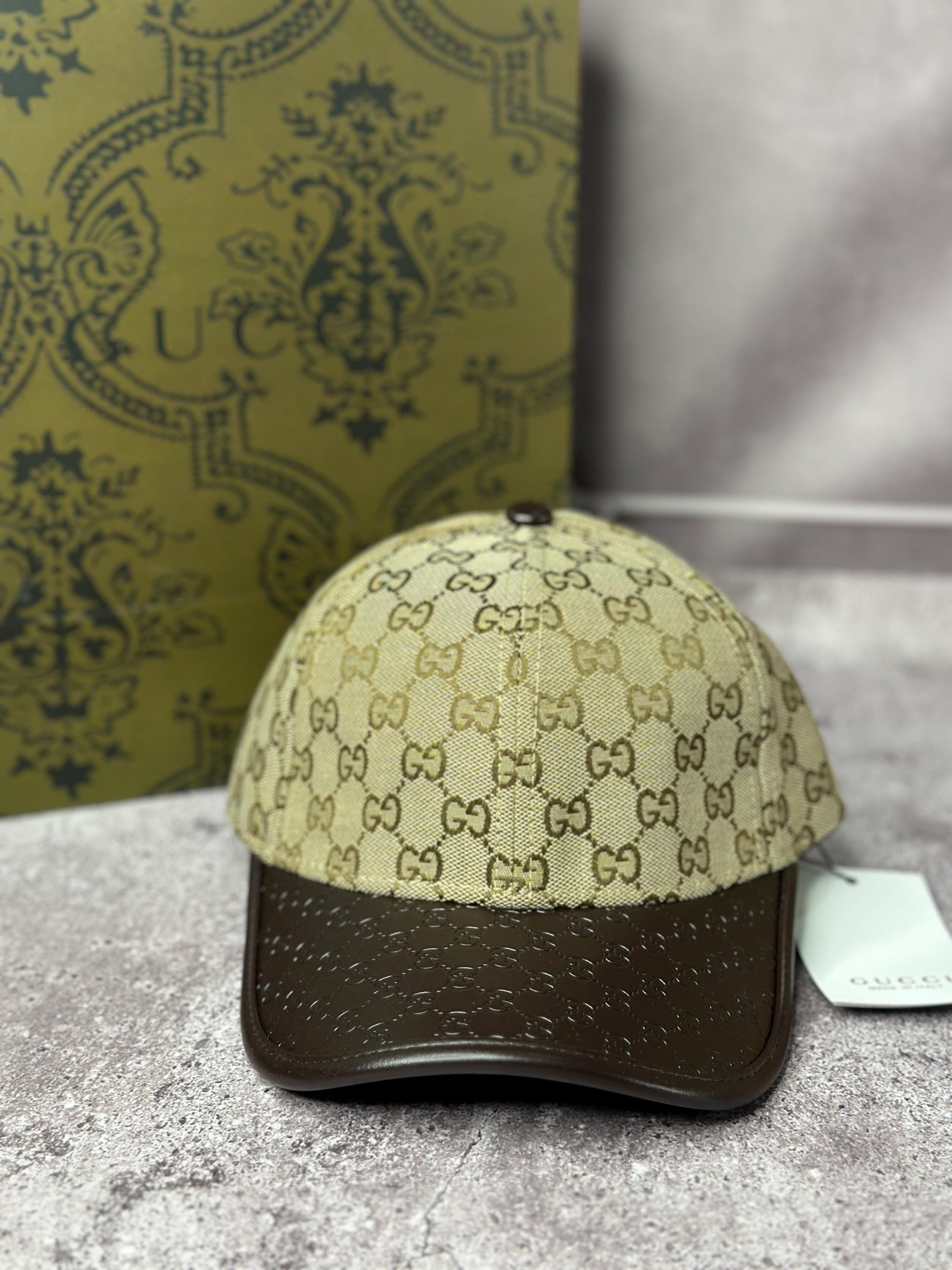 Authentic gucci hat Etsy