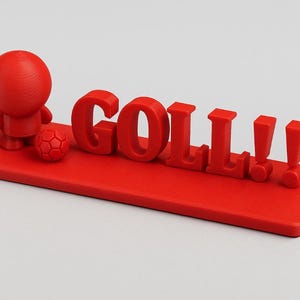 3D Keychain Design | Digital STL File for 3D Printing | Personalized Keychain Template | Cute Keyring Model | Instant Download