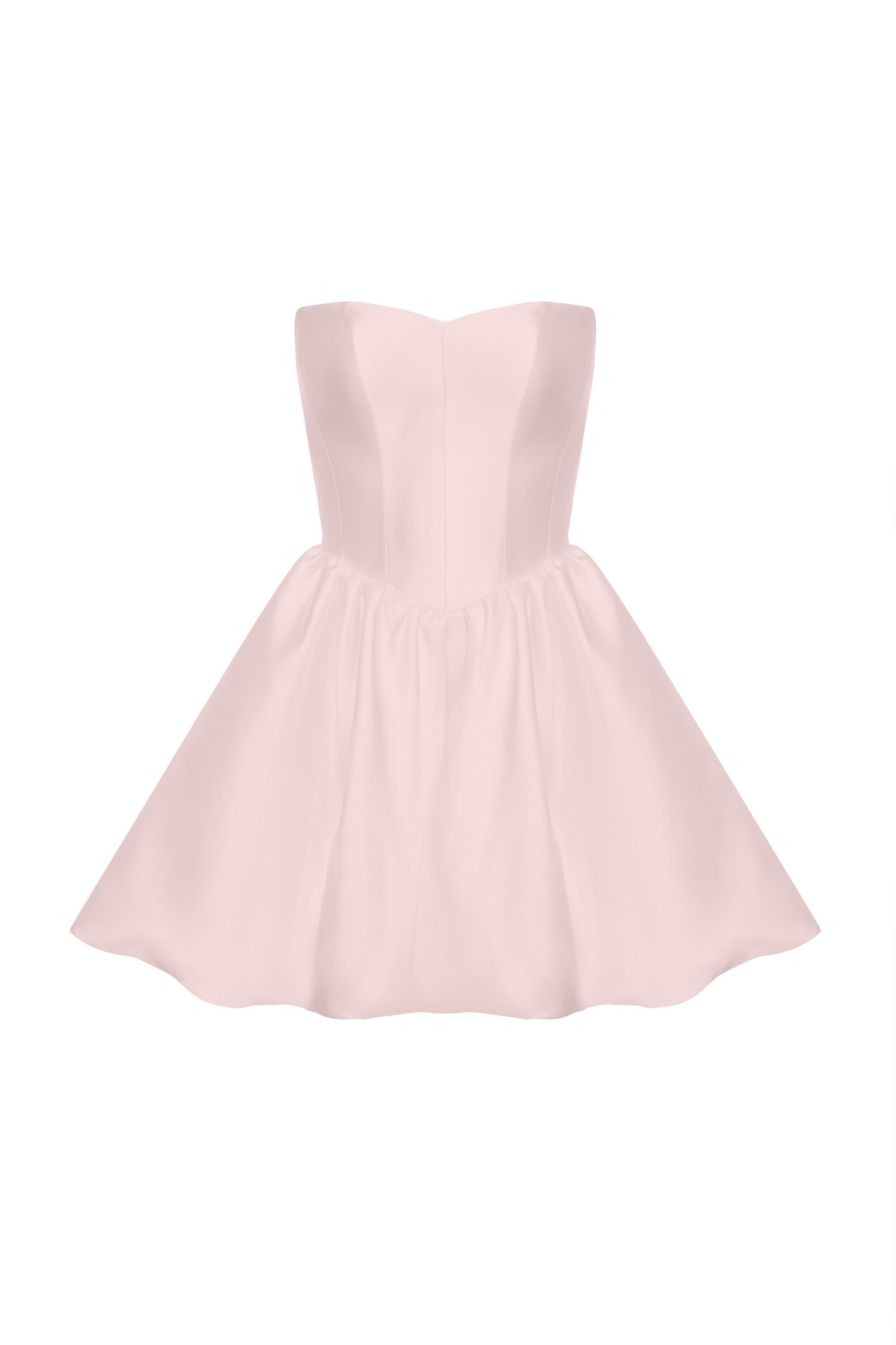 パーティードレス Mia Corset Dress Mia Dress, Mini Corset Dress, Volumized Skirt, Cocktail