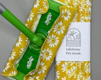 Mop Pads for Swiffer- Sustainable Reusable