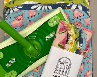 Mop Pads for Swiffer- Sustainable Reusable
