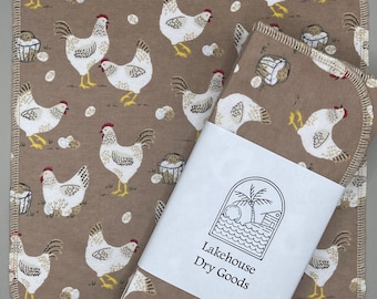 Sustainable Reusable Paper Towels