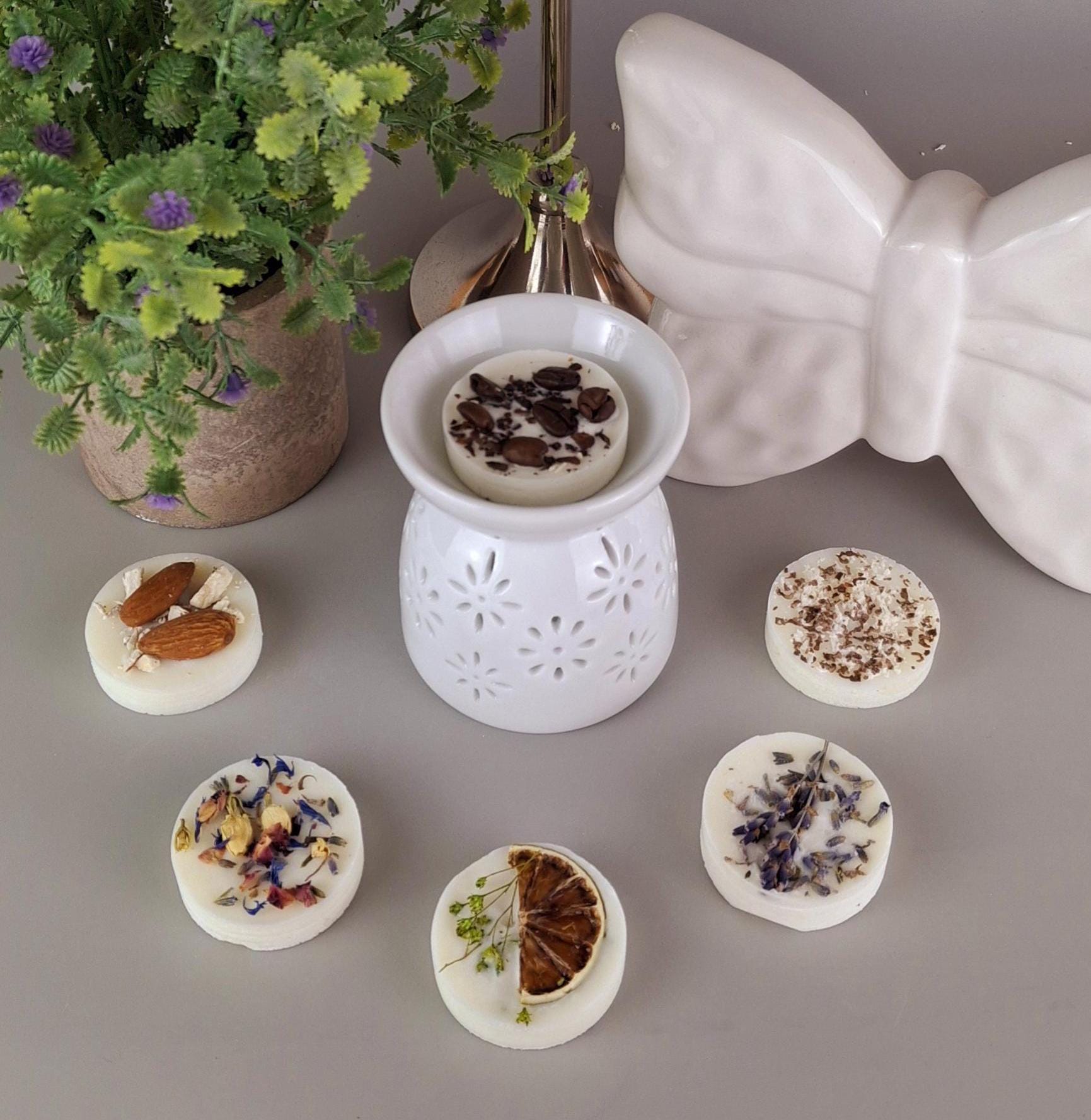 Handmade wax melts