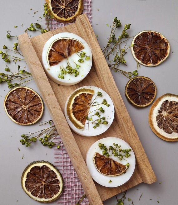 Sojawachs, Duftmelts, Raumduft, Wellness, Danke Geschenk, Freundin