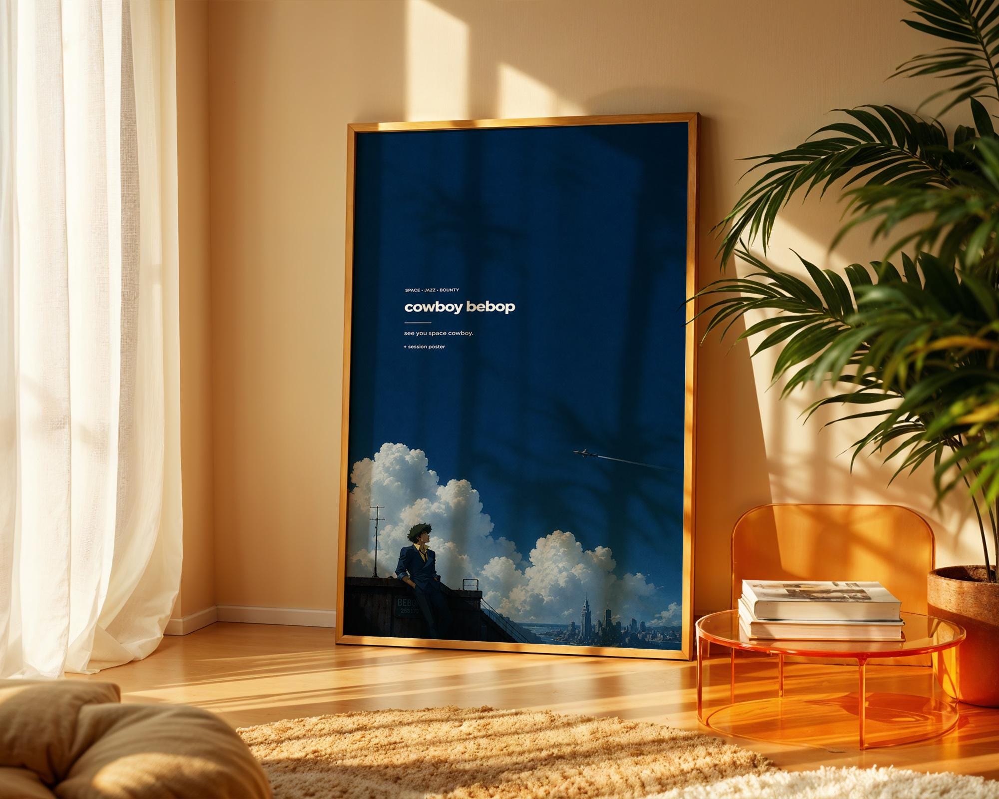 Nujabes poster - Etsy 日本