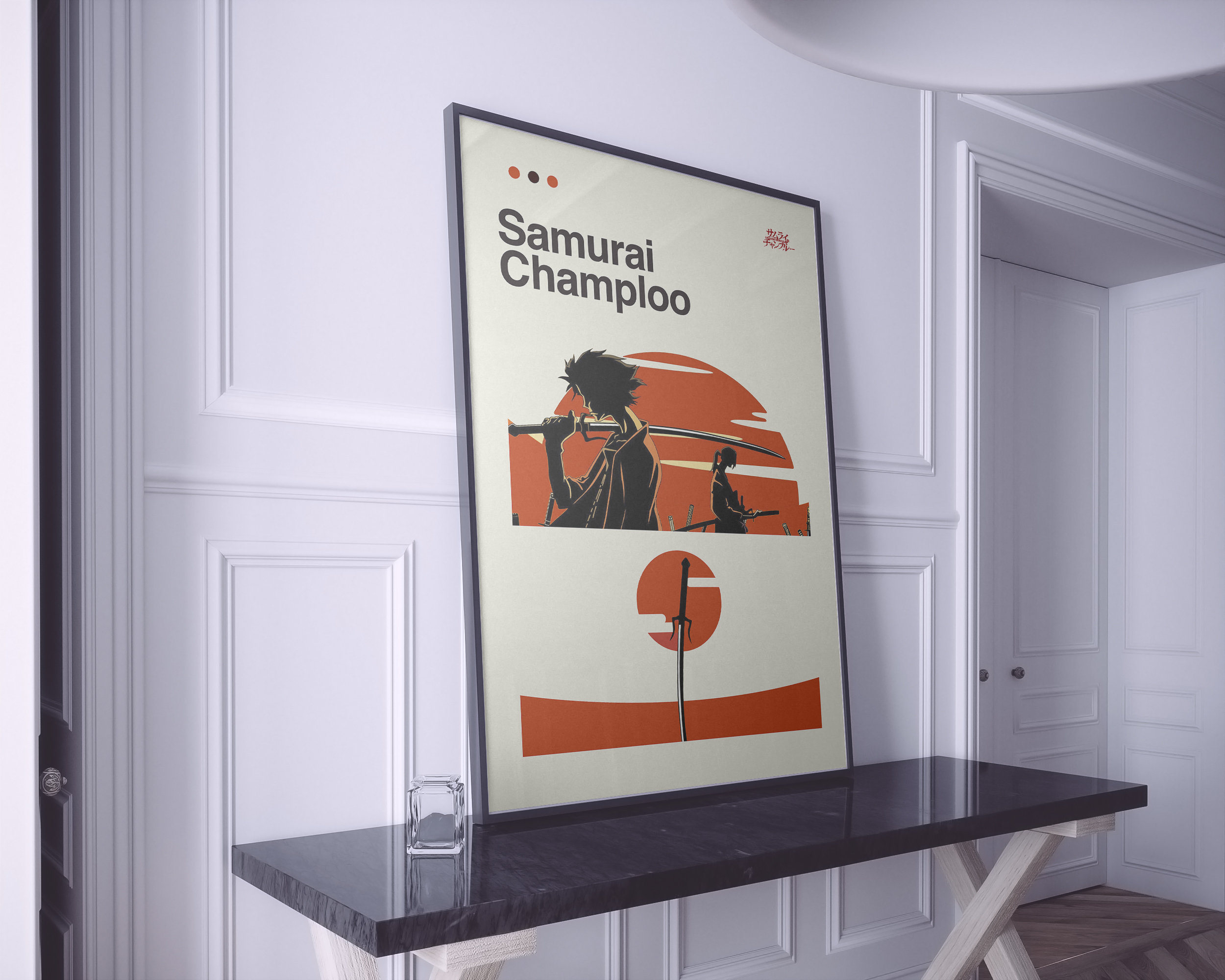 Nujabes poster - Etsy 日本