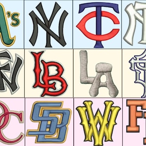 3D Puff Embroidery designs | Puffy Hat  Embroidery designs | Dual 3D PUFF letters | Machine Embroidery PES files | Puffy letters dst