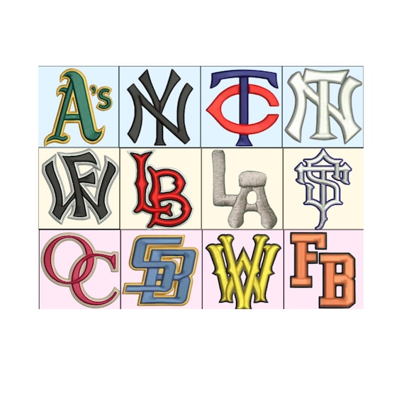 3D puff embroidery for hats, 36 designs with DST PES files