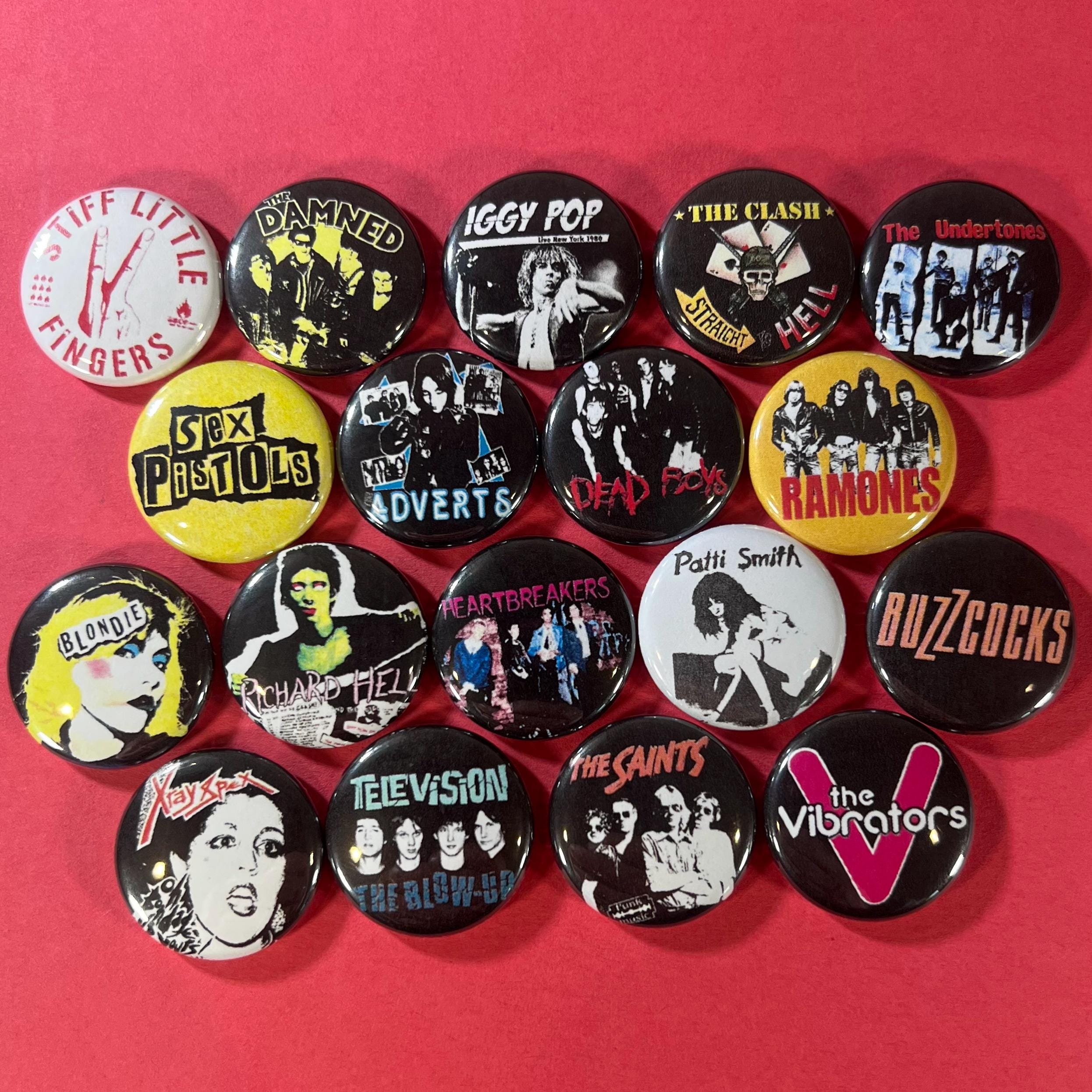 Buzzcocks It's Not You サイン入り7インチ Buzzcocks - Etsy