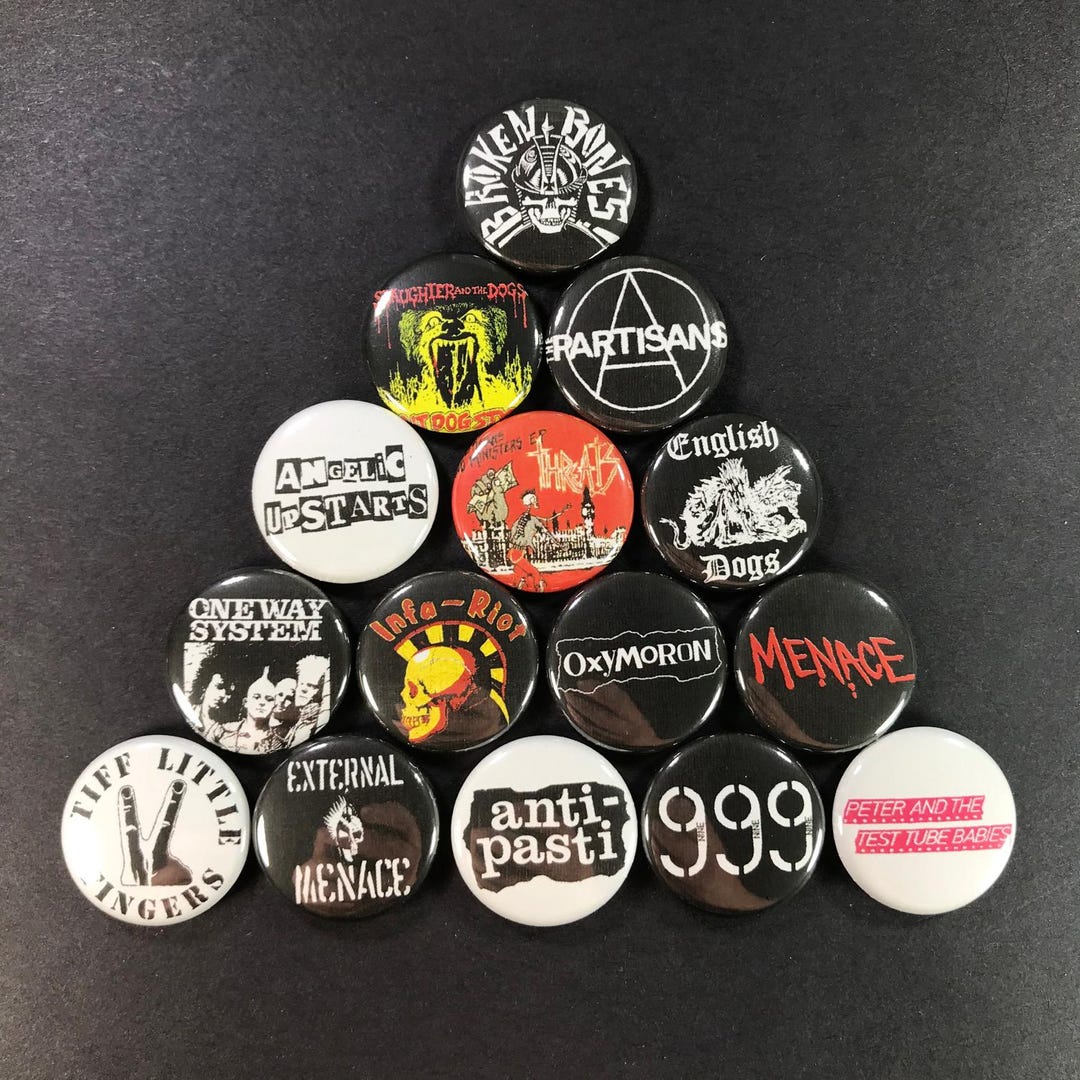 Classic UK Street Punk 1