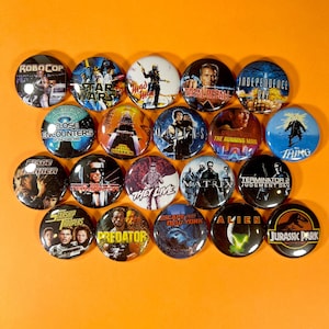 Total Recall Pin - Etsy