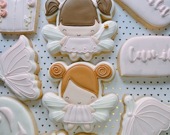 Top Gun Themed Birthday Cookies - Dozen