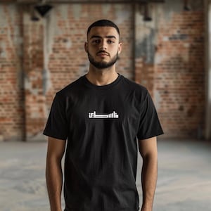 Promtional price | 60% Discount On First 20 sales | Palestine Arabic Calligraphy T-Shirt | Minimalist Arabic,  | Premium Cotton Tee