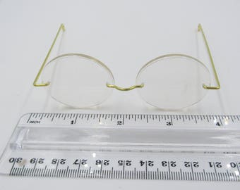 miniature eyeglasses for dolls