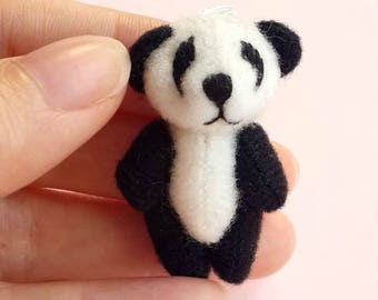 tiny panda toy