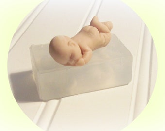 Clear Transparent View Silicone Mold Baby Casey Etsy