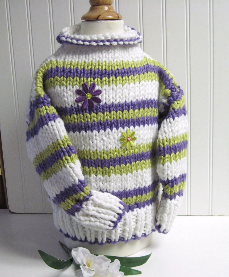 funnel neck knitting pattern