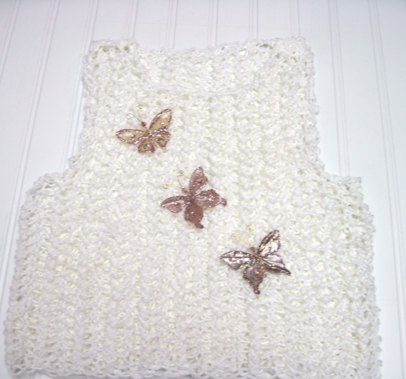 String Vest Knitting Pattern Tween to Teen From Ages 8 to Teen Etsy