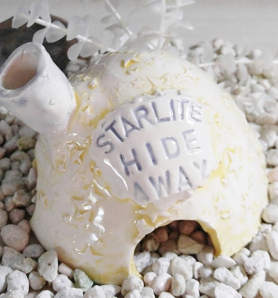 Aquarium Decor Aquarium House Aquarium Tunnel Tank Decor Hand-formed