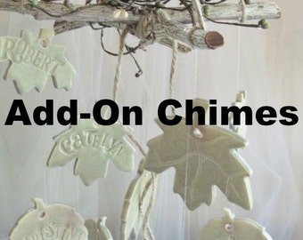 Add On Chimes or Tags US Free Shipping