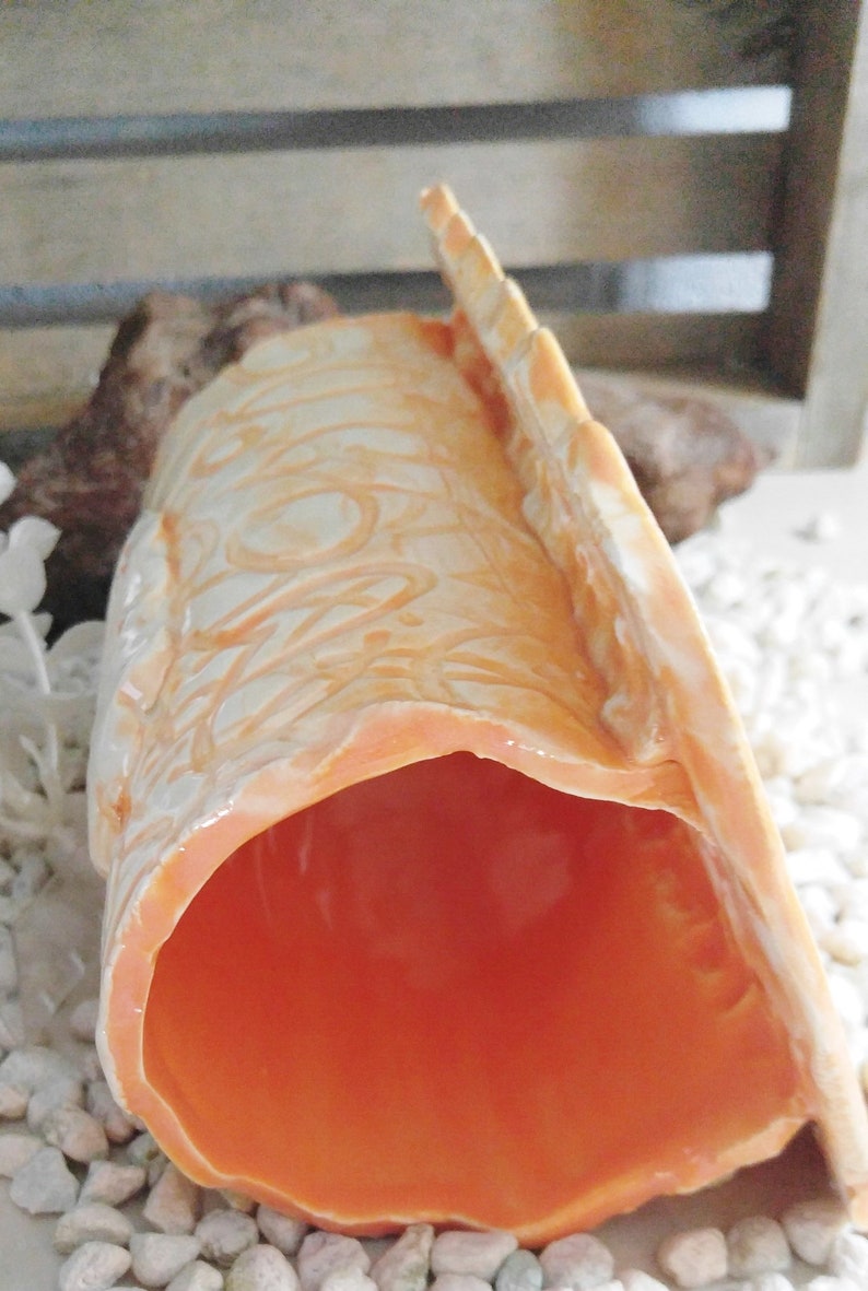 Aquarium Decor Aquarium House Aquarium Tunnel Tank Decor Hand-formed