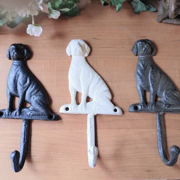Dog Wall Hooks Etsy