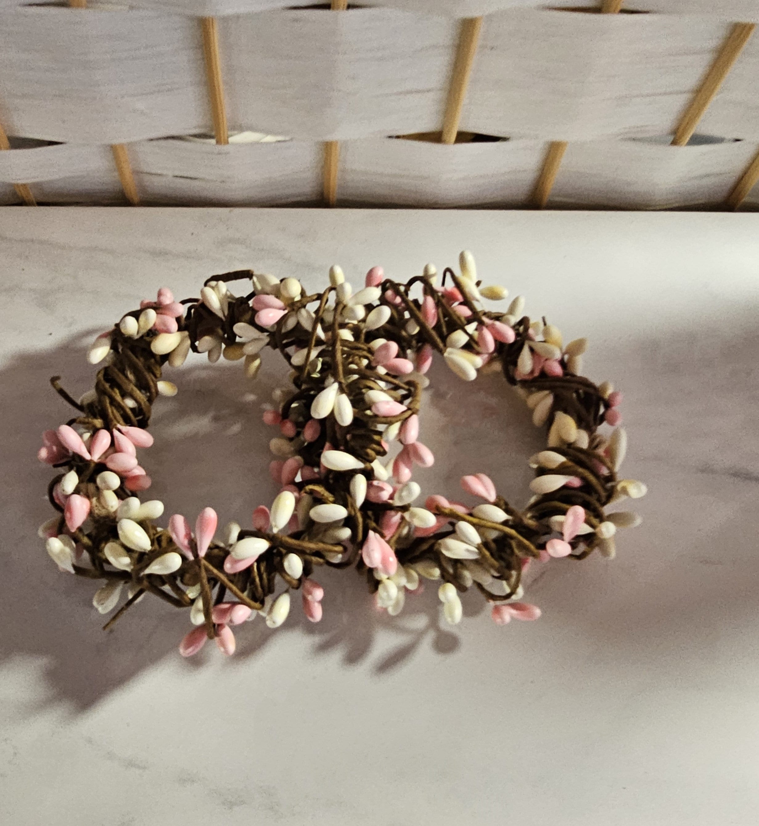Candle Rings - Primitive Renditions