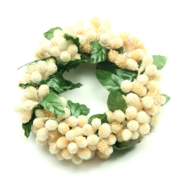 Taper Candle Rings Etsy