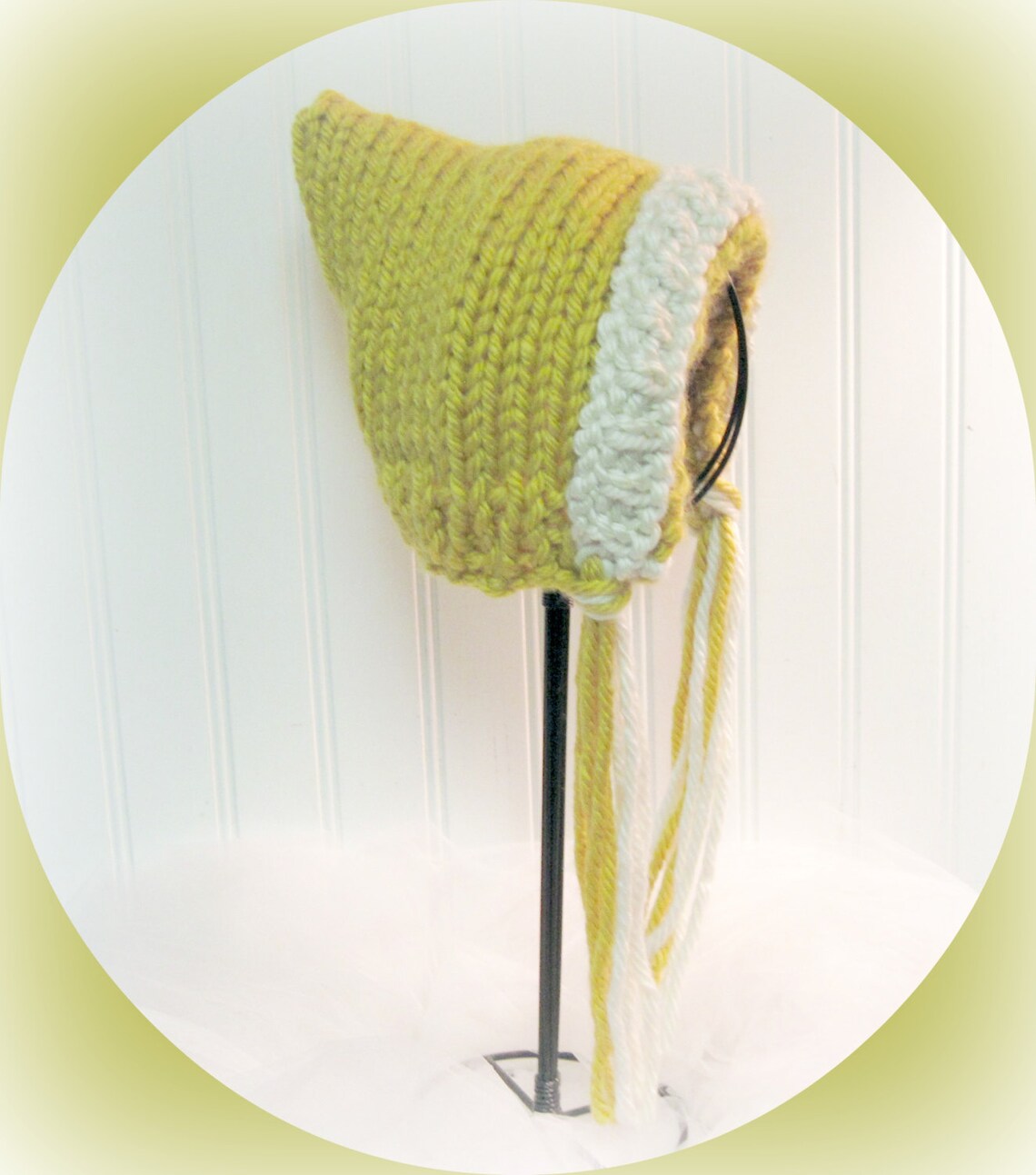 Little Pixie Hat Pattern for Newborn to 3 Months 6 Months to - Etsy