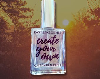 Perfume personalizado / Fragancia personalizada creada a partir de tu aroma único. Cuestionario de personalidad.