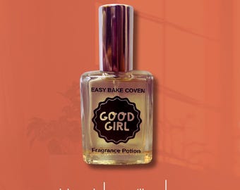Perfume Good Girl / Aroma a vainilla, rosa y jazmín / 15 ml