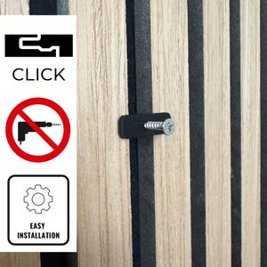 Akustikpaneele Garderobe Shapes&Shades Garderobenhaken 6er Set - Haken Für Akustikpaneele Ohne Bohren Haken Ohne Bohren