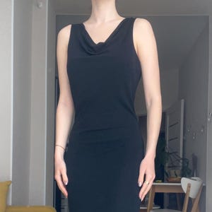 womens black funeral dress Hobemty Women's Sheath Knee Length Work Pencil Dresses Small at Amazon Women's Clothing store 70% Rayon Black Funeral Dress for Women